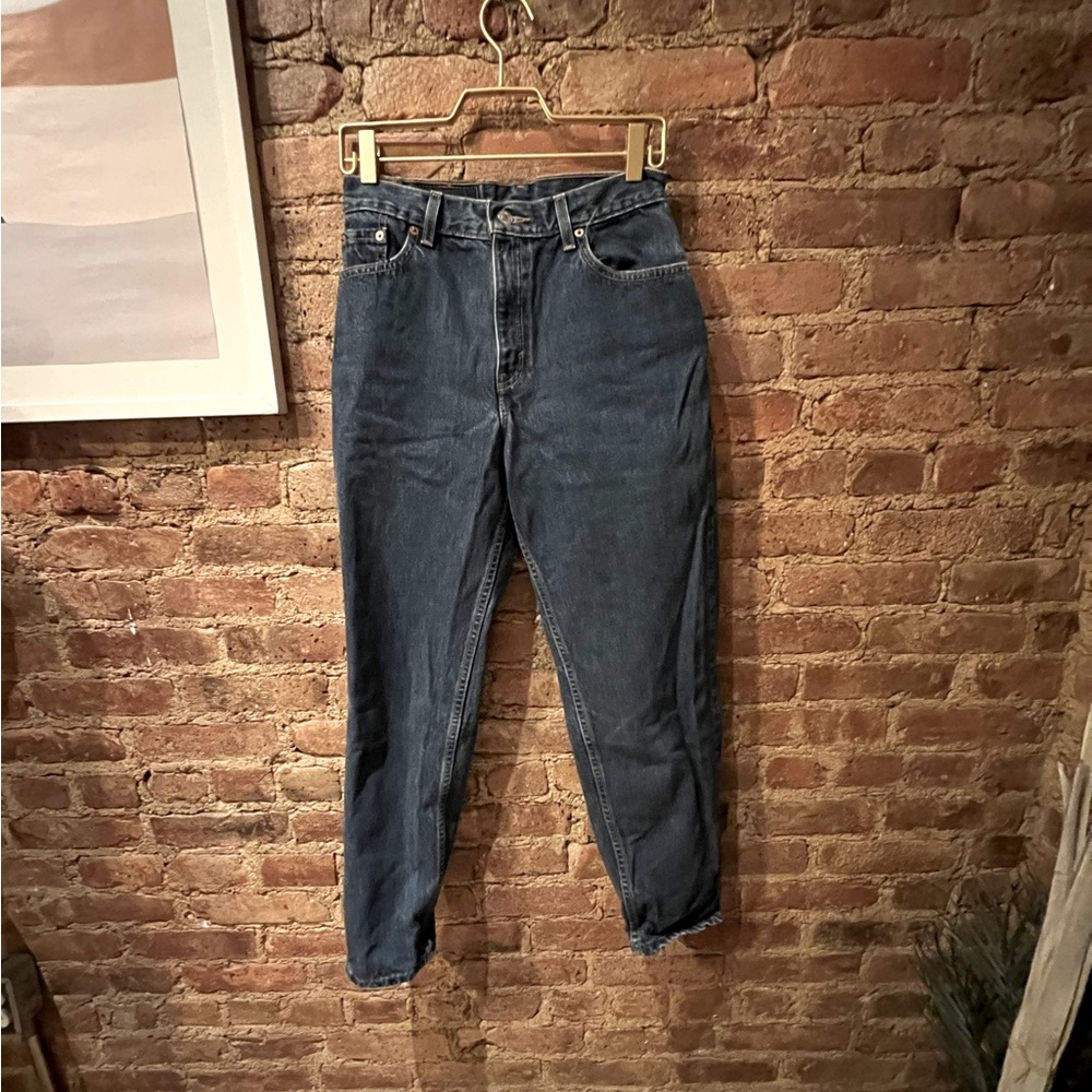 Vintage Levis 550 tapered regular fit